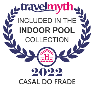 TravelMyth - Included in the Indoor Pool Collection 2022 - Casal do Frade