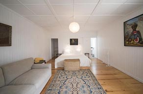 Quarto Duplo