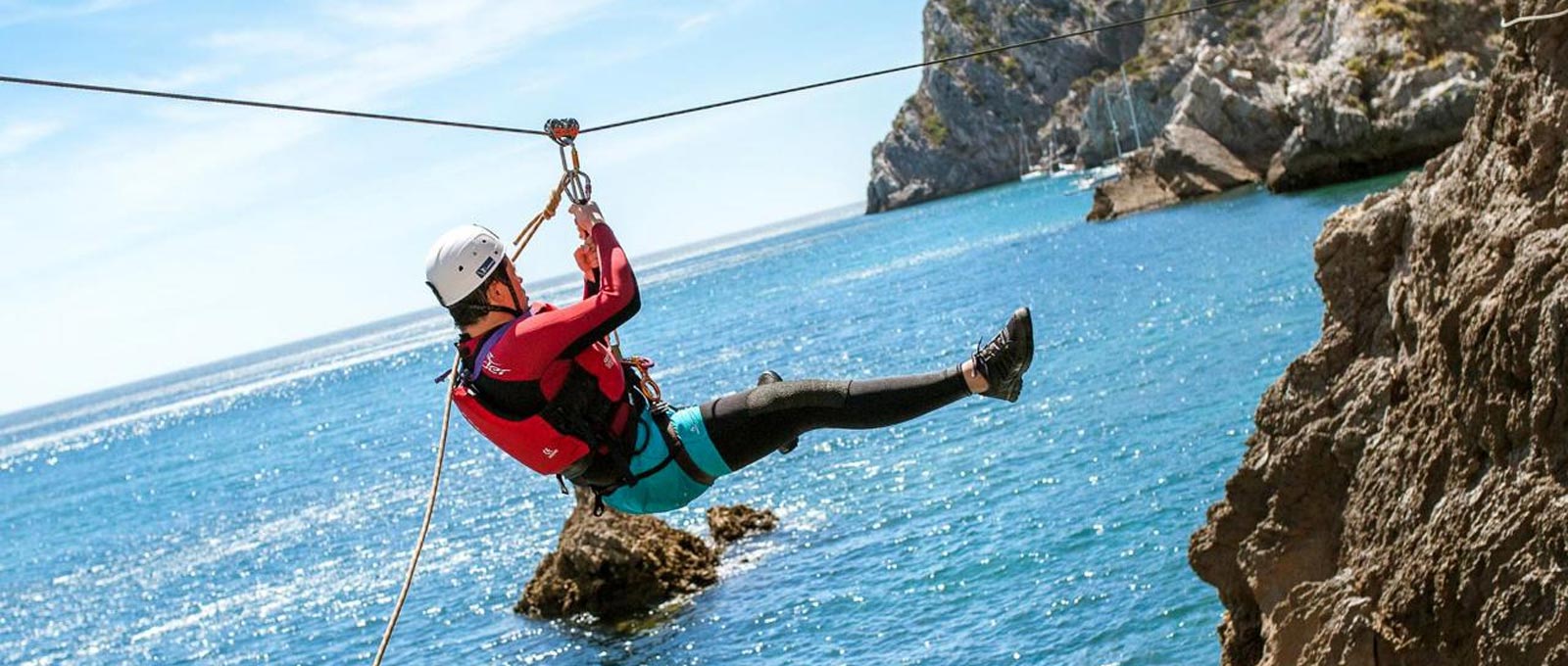 Atividades no coração da Arrábida