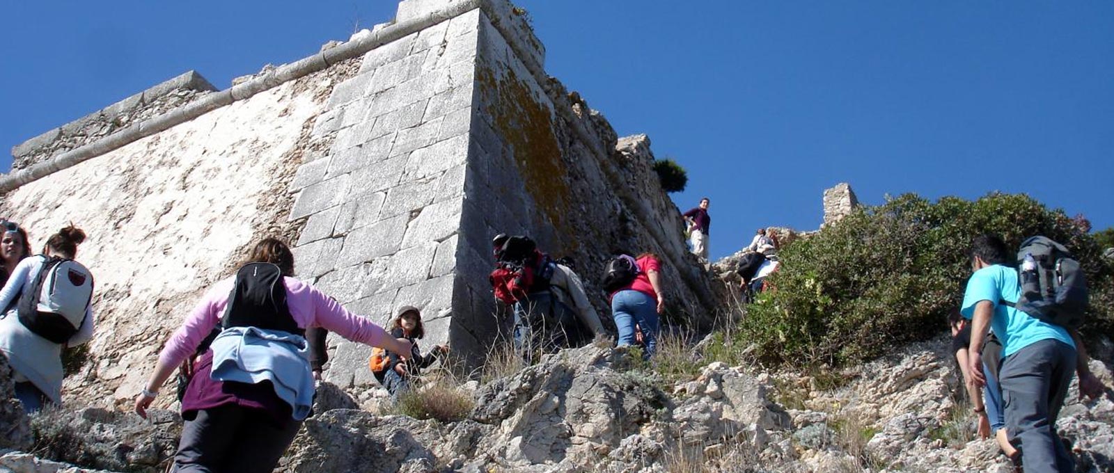 Atividades no coração da Arrábida